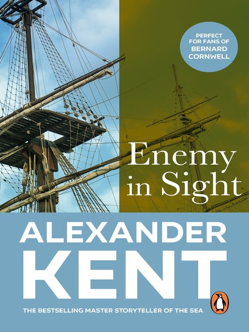 Title details for Enemy in Sight by Alexander Kent - Available
